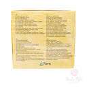 Set Brucia Incenso Nardo Gerusalemme - Ceramica Artigianale con Carboncini