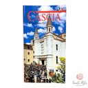 Libro Storia di Cascia e simboli