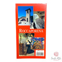 Libro Storia di Cascia e simboli