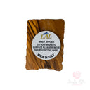 Calamita Santa Rita Pergamena in Legno di Ulivo