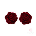 Orecchini Rosa di Santa Rita