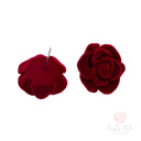 Orecchini Rosa di Santa Rita