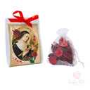 Profumatore ambiente alla rosa di Santa Rita