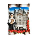 Calamita pergamena resina con basilica