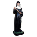 Statua Santa Rita Vetroresina 130cm