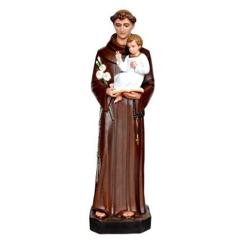 Statua Sant'Antonio da Padova vetroresinaresina cm 160