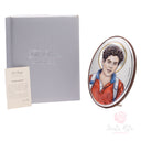 Quadretto Carlo Acutis legno bilaminato smaltato