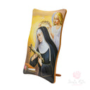 Quadretto Santa Rita da Cascia Sagomato 15x10cm | Icona Religiosa
