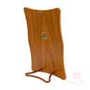 Quadretto Santa Rita da Cascia Sagomato 15x10cm | Icona Religiosa