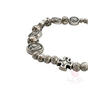 Bracciale Santa Rita elastico zama