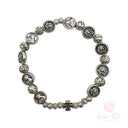 Bracciale Santa Rita elastico zama