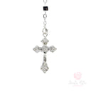 Rosario Santa Rita con grani cubo