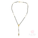 Rosario Santa Rita in Argento 925
