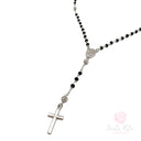 Rosario Santa Rita in Argento 925