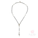 Rosario Santa Rita in Argento 925