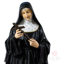 Statua Santa Rita Resina