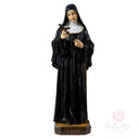 Statua Santa Rita Resina