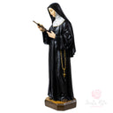 Statua Santa Rita Resina