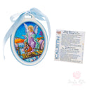 Sopraculla Angelo Custode Legno Stefano Calisti