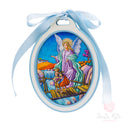 Sopraculla Angelo Custode Legno Stefano Calisti