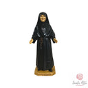 Statua Beata Madre Speranza in Polvere di Marmo e Resina Dipinta a Mano 22 cm