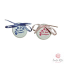 Abitino Santa Rita da Cascia Bambini 3cm