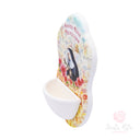 Acquasantiera pvc stampa Santa Rita