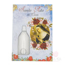 Blister con acqua da benedire