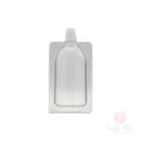 Blister con acqua da benedire