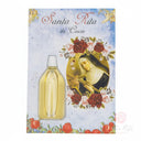 Blister con Olio da Benedire Santa Rita da Cascia