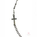 Bracciale Decina Argento 925 Rosa Pasta di corallo