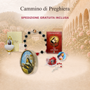 Cammino di Preghiera – collage con spedizione gratuita inclusa