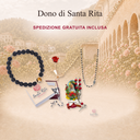 Dono di Santa Rita – collage con spedizione gratuita inclusa