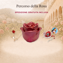 Percorso della Rosa – collage con spedizione gratuita inclusa