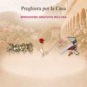 Preghiera per la Casa – collage con spedizione gratuita inclusa