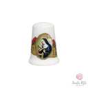 Ditale Santa Rita da Cascia in Plastica