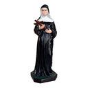 Statua Santa Rita Vetroresina 150cm