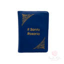 Libretto Santo Rosario con decina profumata Santa Rita