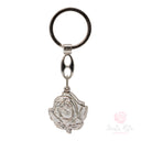 Portachiavi Santa Rita Rosa apribile