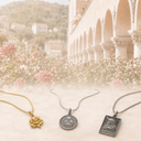 Tre collane religiose ambientate a Cascia